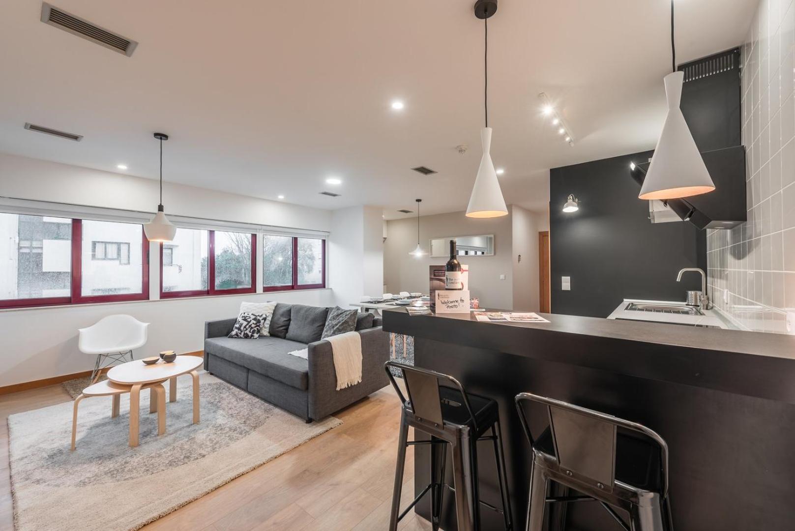 Guestready - Chic Cityscape Stay OOporto Esterno foto